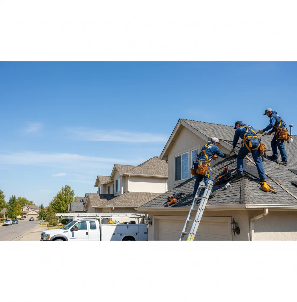 Shingle Replacement in Red Springs, NC